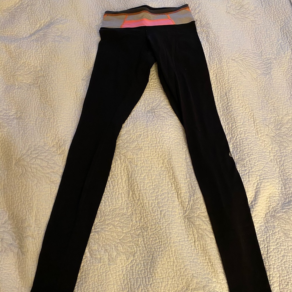 Lululemon Wunder Under Pants